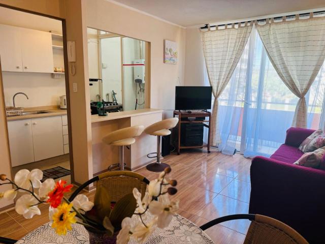 VENDO DEPARTAMENTO EN LA AVENIDA PACIFICO CON 4 ESQUINAS, CIUDAD DE LA SERENA