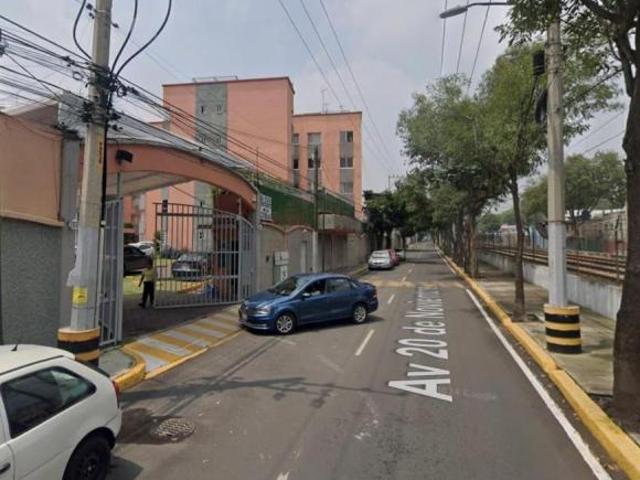 VENDO DEPARTAMENTO EN LA NORIA, XOCHIMILCO