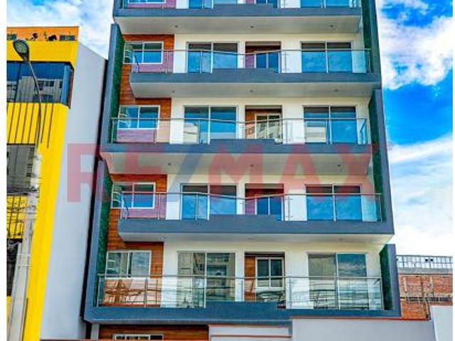 Vendo Departamento En Lince