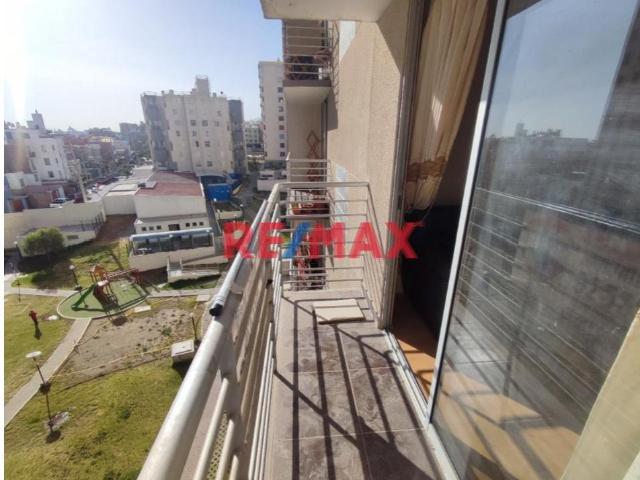 Vendo Departamento En Miraflores