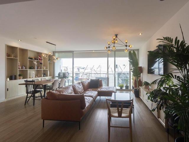 Vendo Departamento En Miraflores Balcón, Piscina Y Áreas Comunes