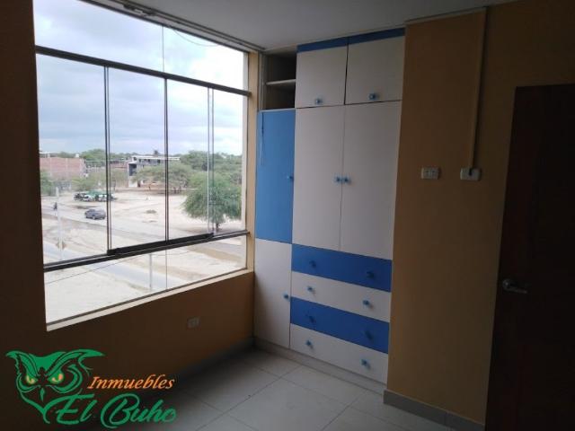 VENDO DEPARTAMENTO EN MIRAFLORES, PIURA