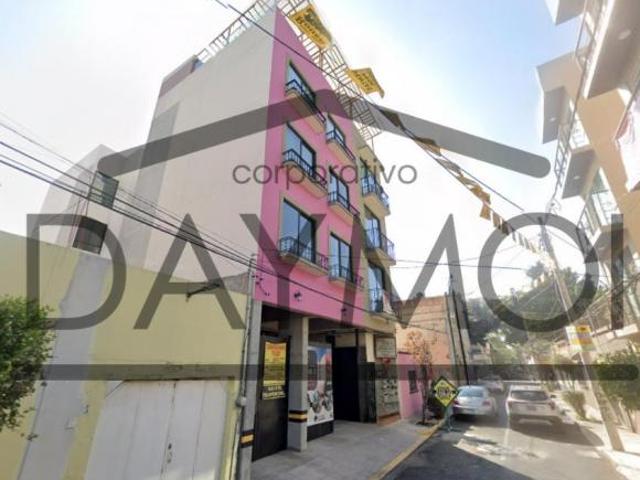 VENDO DEPARTAMENTO EN NATIVITAS, BENITO JUAREZ