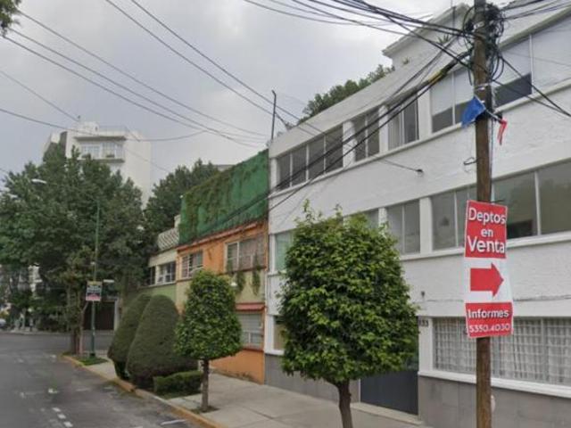 VENDO DEPARTAMENTO EN NAPOLES, BENITO JUAREZ