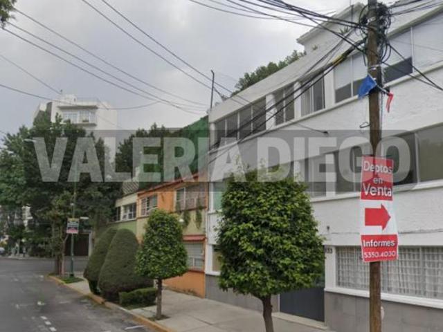 VENDO DEPARTAMENTO EN NAPOLES, BENITO JUAREZ