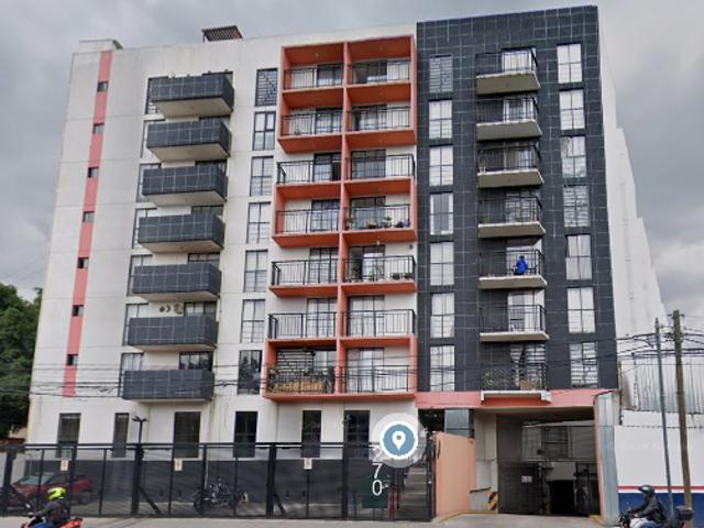 VENDO DEPARTAMENTO EN SANTA CATARINA AZCAPOTZALCO
