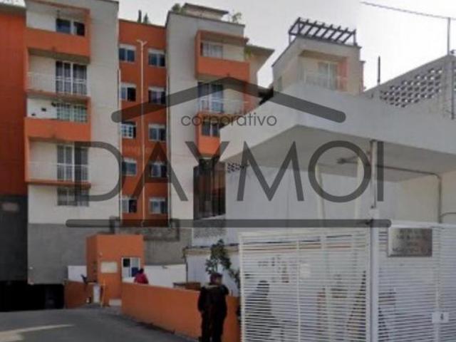 VENDO DEPARTAMENTO EN SANTA BARBARA, AZCAPOTZALCO