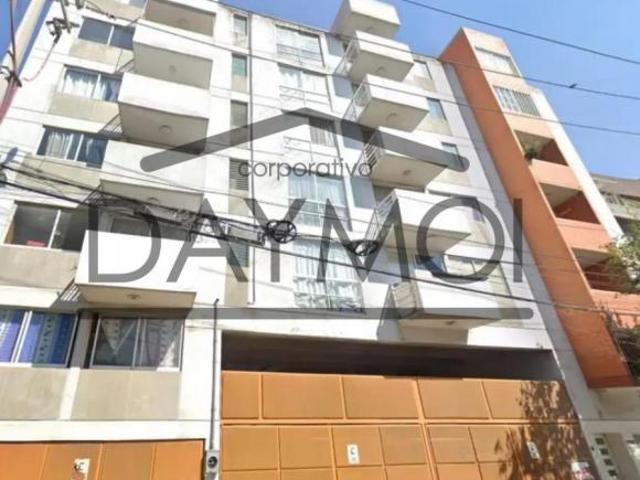 VENDO DEPARTAMENTO EN PERALVILLO, CUAUHTEMOC