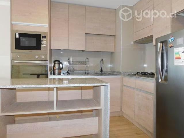 Vendo Departamento en pleno centro de Talca | 2 dormitorios por 3520.00 en Talca
