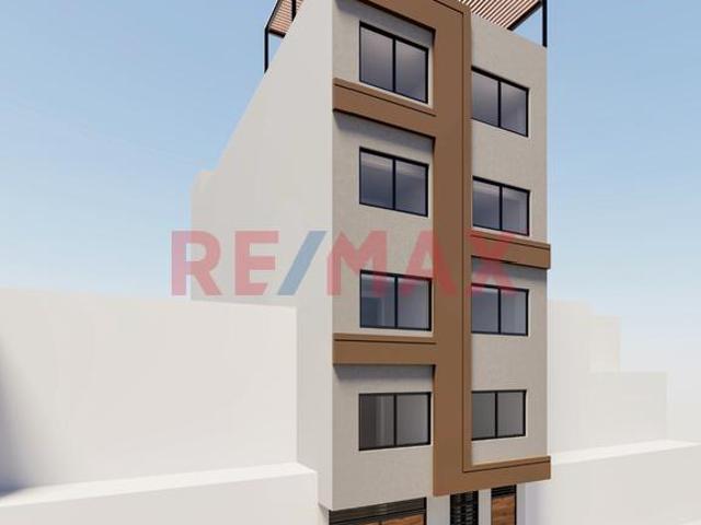 Vendo Departamento En Pre Venta En Piso 2 Vista A La Calle En San Martin De Porres
