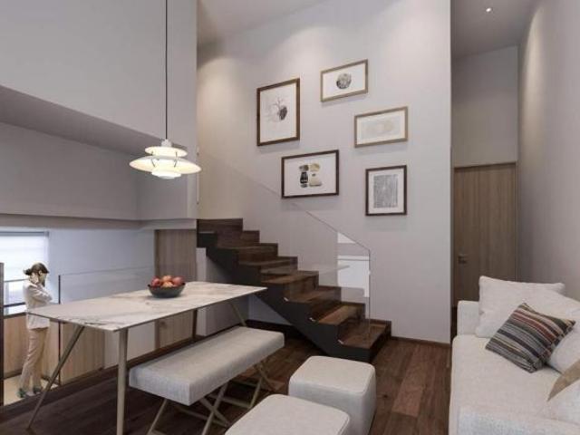 VENDO DEPARTAMENTO EN PREVENTA EN CHAPULTEPEC, CDMX
