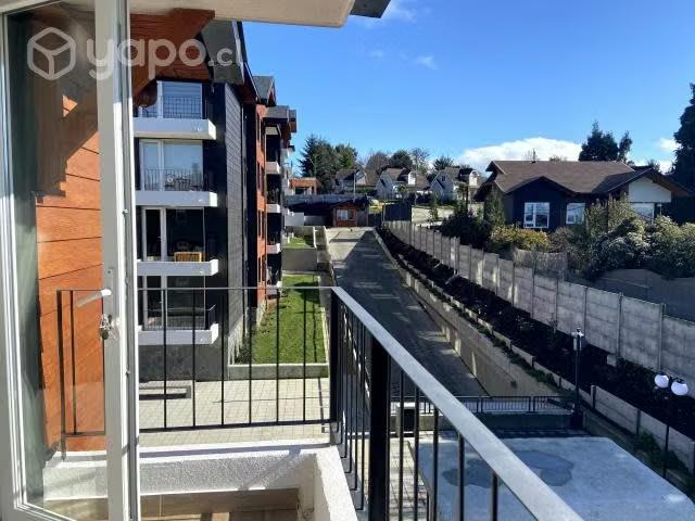 Vendo departamento en pto varas | 2 dormitorios por 4800.00 en Puerto Varas