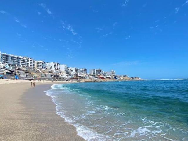 Vendo departamento en Punta Hermosa frente al Mar