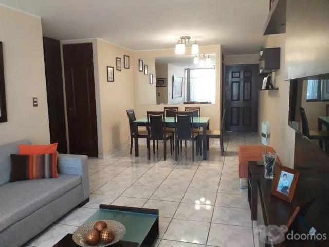 VENDO DEPARTAMENTO EN RESIDENCIAL JOCKEY LA VICTORIA