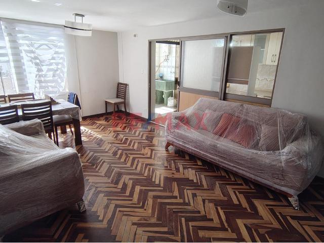 Vendo Departamento En Tercer Piso A Espaldas De La Universidad Católica De Santa Maria – Arequipa