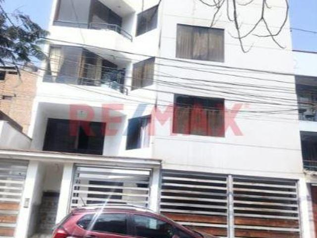 Vendo Departamento En Urb Alpamayo Mayorazgo Ate
