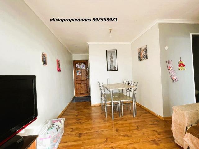 Vendo departamento en villa alemana