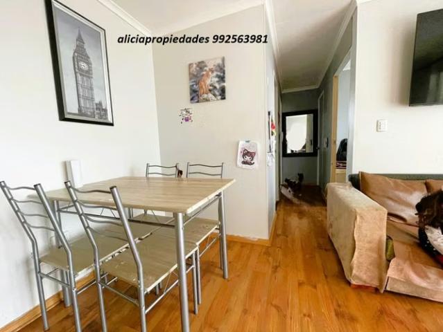 Vendo departamento en Villa Alemana | 3 dormitorios por 53500. 00 en Villa Alemana