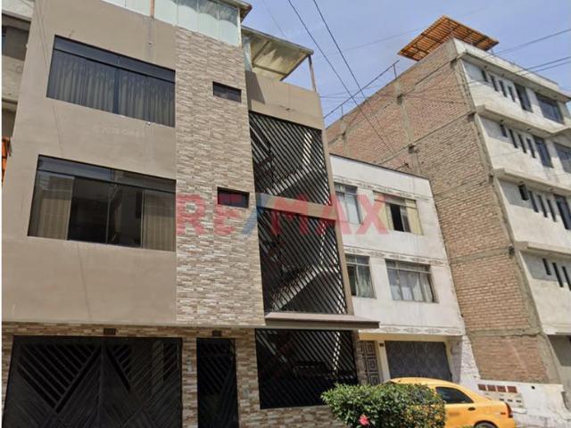 Vendo Departamento El Agustino! Piso 4 | Urb. Huancayo ✨Zona 1✨ A 3 Cuadras De Puente Nuevo ¡Precio Negociable!