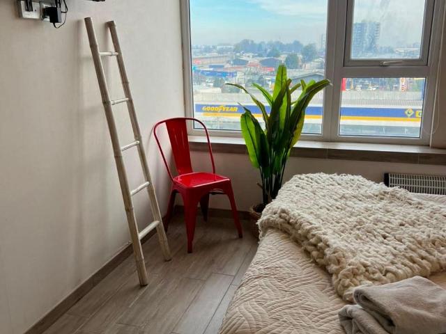 VENDO DEPARTAMENTO ESTUDIO AMOBLADO EDIFICIO SAN MARTIN