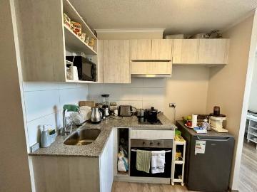 Vendo Departamento estudio en quinto piso amoblado, hermosa vista a Valdivia. 1 Dormitorios por 3299.00 en Valdivia