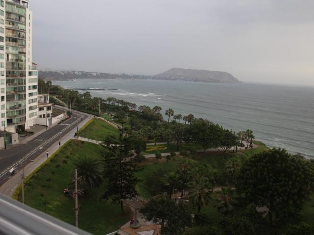 Vendo Departamento Flat en Estreno Frente a Mar y Parque Malecon Cisneros 13, Miraflores