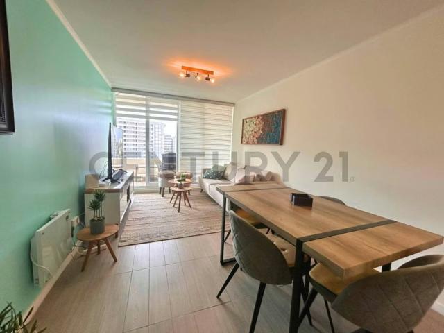 Vendo departamento full Amoblado, frente al mar | 2 Dormitorios por 4100.00 en La Serena