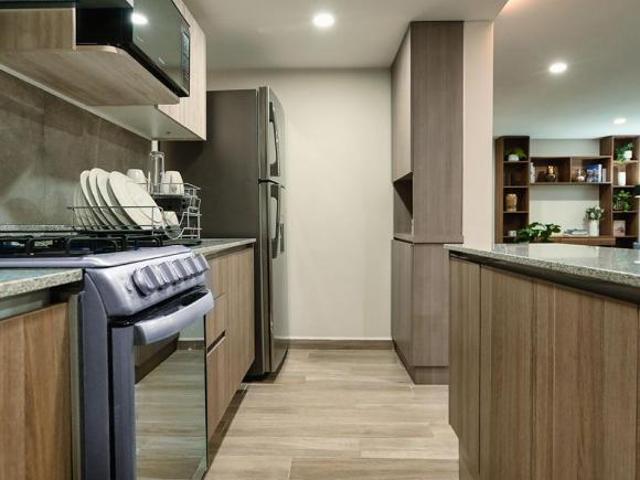 Vendo Departamento Insurgentes Centro a estrenar
