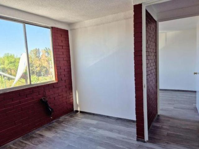 VENDO DEPARTAMENTO ILUMINADO EN UNIDAD HABITACIONAL RIVERA CAMPA