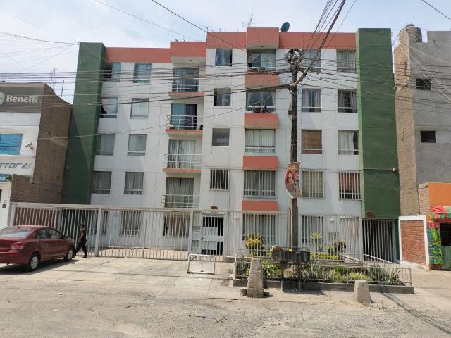 Vendo Departamento Los Olivos Cerca A La Ucv