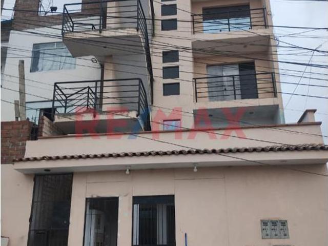 Vendo Departamento Lurín