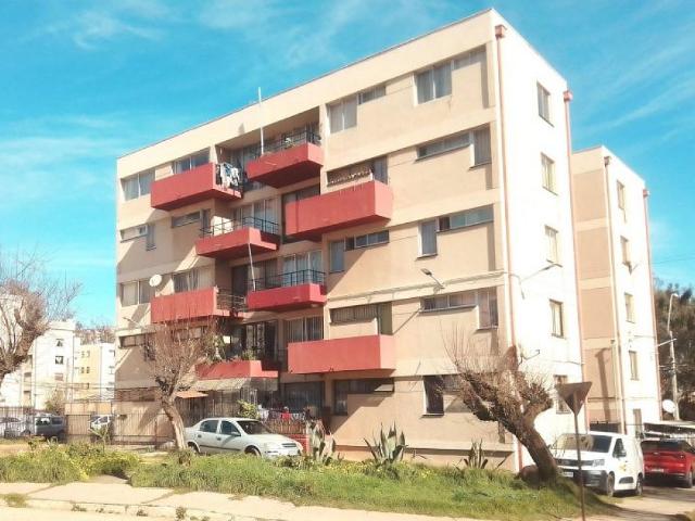 Vendo departamento Marina Mercante Playa Ancha Valparaíso