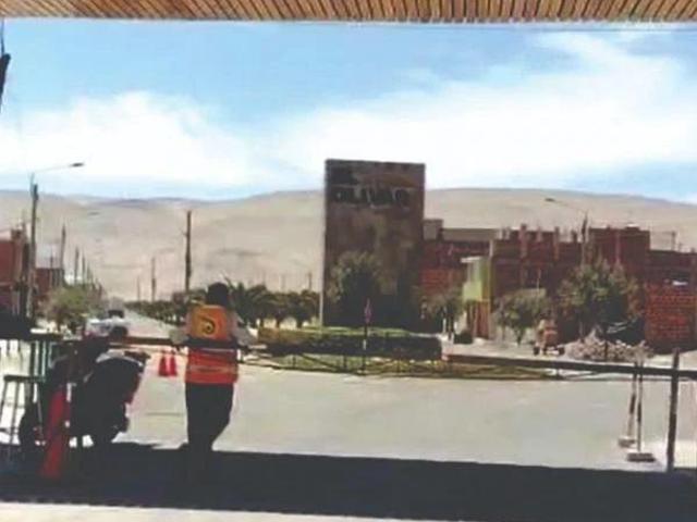 Vendo departamento nuevo con cochera en Urb El Olivar de Tacna