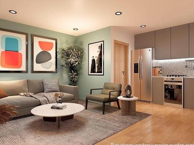 VENDO DEPARTAMENTO NUEVO EN ARAGON LA VILLA