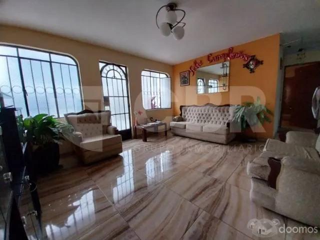VENDO DEPARTAMENTO SAN MARTIN PORRES