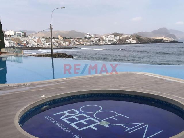 Vendo Departamento San Bartolo Condominio Ocean Reef