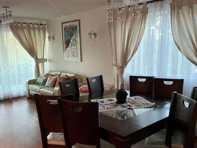Vendo departamento Santo Domingo amoblado de 104 m
