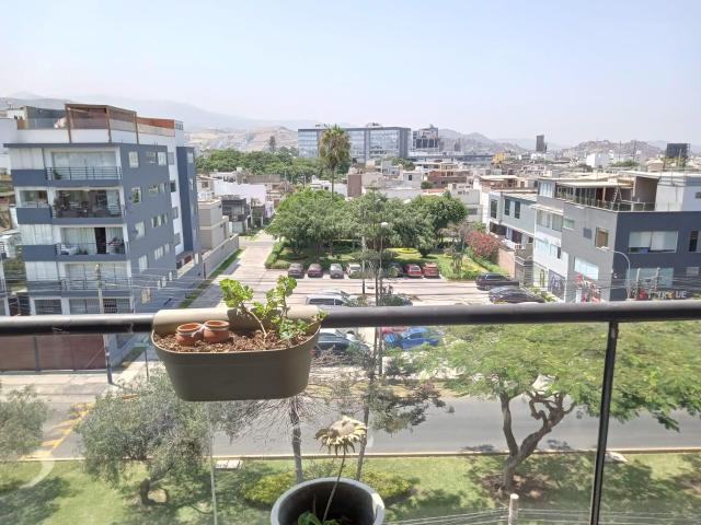 Vendo Departamento Penthouse Duplex Frente a Parque Av Higuereta 3, Chama, Surco