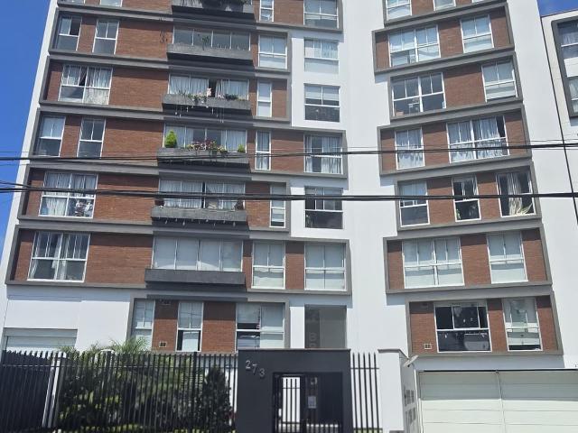 Vendo Departamento Primer Piso en Los Gorriones Chorrillos