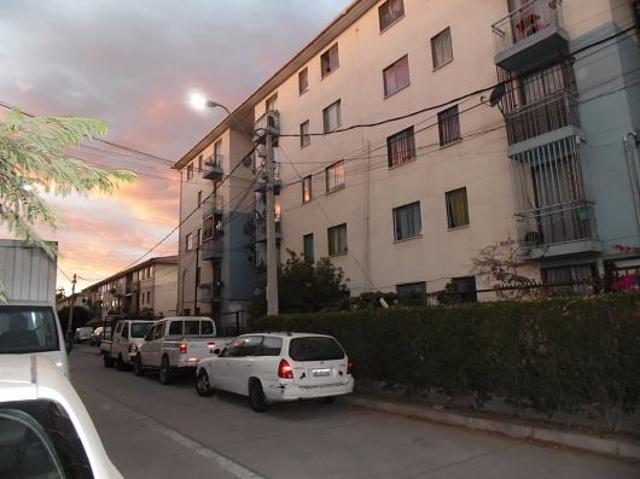 VENDO DEPARTAMENTO RENCA