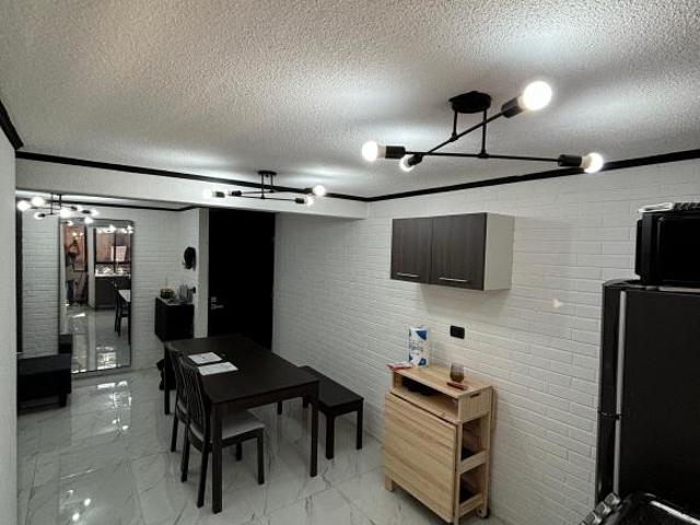 VENDO DEPARTAMENTO TACUBA