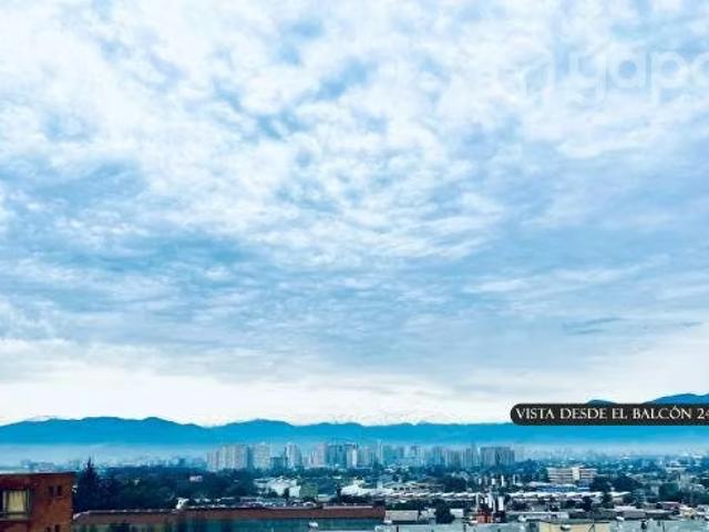 Vendo departamento tipo mariposa | 2 dormitorios por 110000. 00 en Estación Central