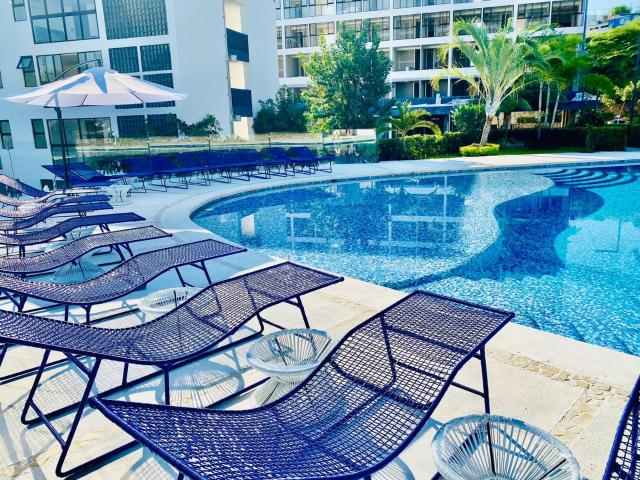 vendo Departamento tipo suite en emblem?tico Condominio zona Tradicional de Acapulco, Gro