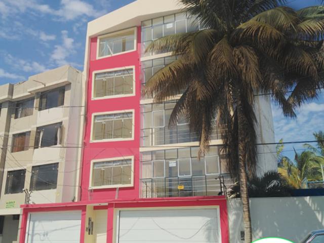 VENDO DEPARTAMENTOS EN A.V. LOS COCOS PIURA