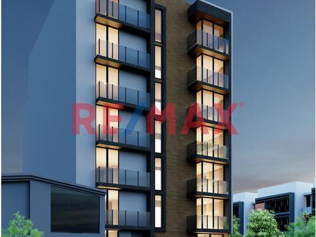 Vendo Departamentos En Proyecto En Fecia Jbyr