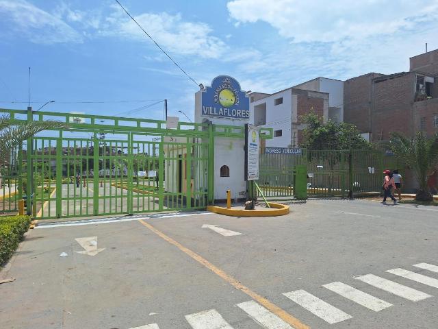 Vendo departamentos en Villa el Salvador frente al mercado Unicachi