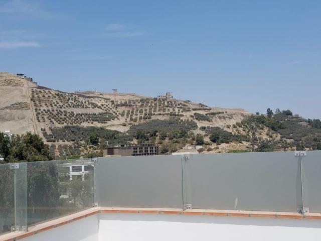 Vendo Dpto Duplex Estreno Vista a Parque Calle Las Azucenas, ValleHermoso, Surco