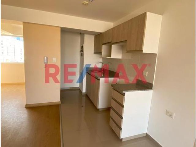 Vendo Dpto. Flat Estreno De 71.40 M2. Santa Beatriz 3 Dormitorios No Paga Alcabala, Entrega Inmediata
