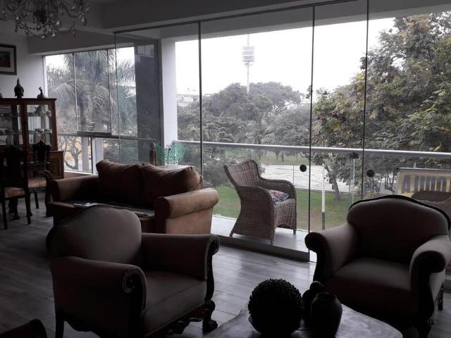 Vendo Dpto Penthouse Duplex Frente Parque Las Acacias, Casuarinas, Surco