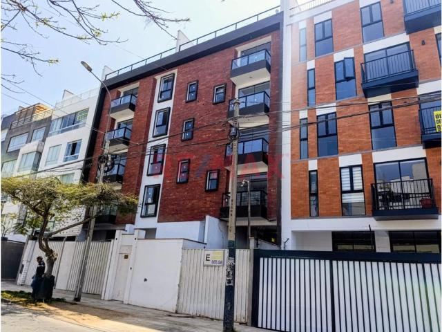 Vendo Duplex De Estreno Santiago De Surco